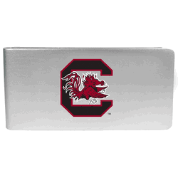 South Carolina Gamecocks Logo Money Clip