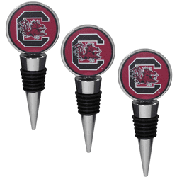 South Carolina Gamecocks Logo Wine Stopper