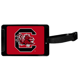 South Carolina Gamecocks Luggage Tag