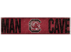 South Carolina Gamecocks Man Cave Sign