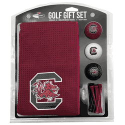 South Carolina Gamecocks Microfiber Towel Gift Set - 16 x 40 (Colored)