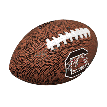South Carolina Gamecocks Mini Size Composite Football