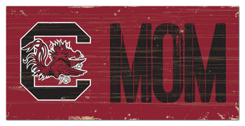 South Carolina Gamecocks MOM Sign