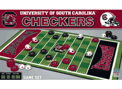 South Carolina Gamecocks NCAA Checkers
