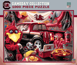 South Carolina Gamecocks NCAA Gameday 1000pc Puzzle