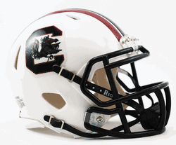 South Carolina Gamecocks NCAA Mini Speed Football Helmet