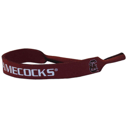 South Carolina Gamecocks Neoprene Sunglass Strap