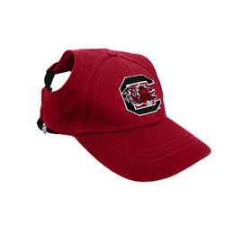 South Carolina Gamecocks Pet Baseball Hat Large