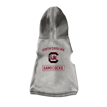 South Carolina Gamecocks Pet Hooded Crewneck Type M