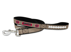 South Carolina Gamecocks Pet Leash Reflective Football Size Small CO