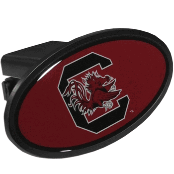 South Carolina Gamecocks  Plastic Hitch Cover Class III