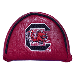 South Carolina Gamecocks Putter Cover - Mallet