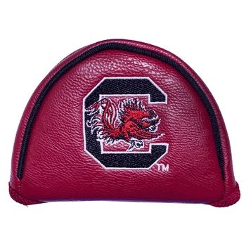 South Carolina Gamecocks Putter Cover - Mallet