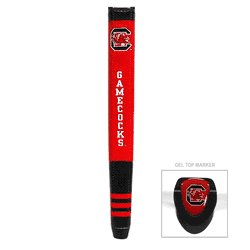 South Carolina Gamecocks Putter Grip