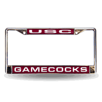 South Carolina Gamecocks Red 12