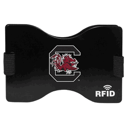 South Carolina Gamecocks RFID Wallet