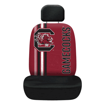 South Carolina Gamecocks Seat Cover Rally Design CO