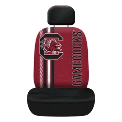 South Carolina Gamecocks Seat Cover Rally Design CO