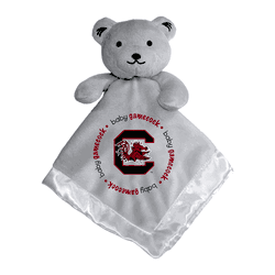 South Carolina Gamecocks Security Bear - Gray