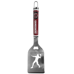 South Carolina Gamecocks Steel BBQ Spatula