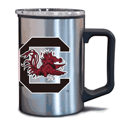 South Carolina Gamecocks Stripe 15oz Fusion Mug