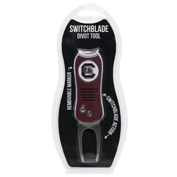 South Carolina Gamecocks Switchblade Divot Tool Pack