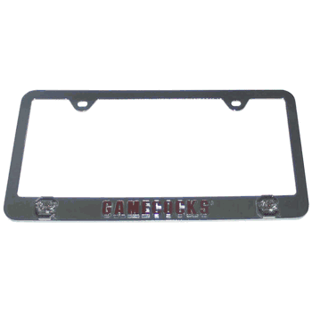 South Carolina Gamecocks Tag Frame
