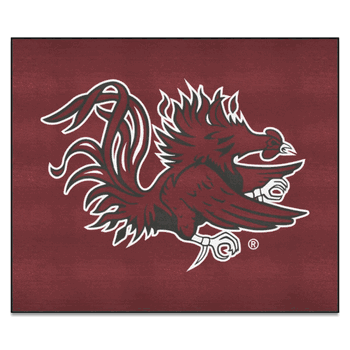 South Carolina Gamecocks Tailgater Rug - 5ft. x 6ft.