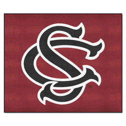 South Carolina Gamecocks Tailgater Rug - 5ft. x 6ft.