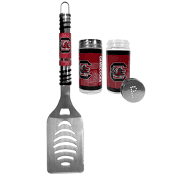 South Carolina Gamecocks Tailgater Spatula and Salt and Pepper Shakers