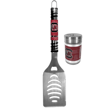 South Carolina Gamecocks Tailgater Spatula and Season Shaker