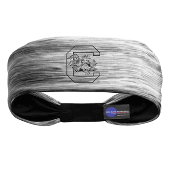 South Carolina Gamecocks Tigerspace Headband