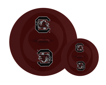 South Carolina Gamecocks Topperz