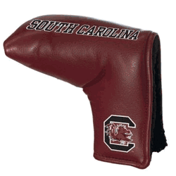 South Carolina Gamecocks Tour Blade Putter Cover (Colored)