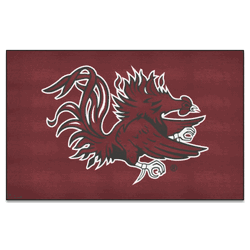 South Carolina Gamecocks Ulti-Mat Rug - 5ft. x 8ft.