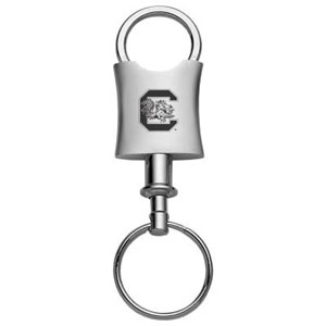 South Carolina Gamecocks Valet Key Chain