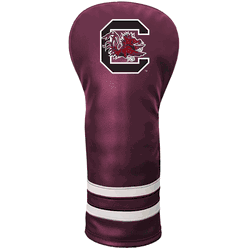 South Carolina Gamecocks Vintage Fairway Headcover (Colored)