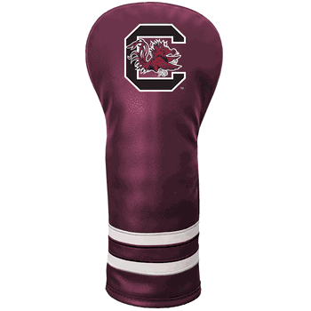 South Carolina Gamecocks Vintage Fairway Headcover (Colored)