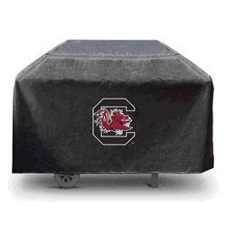 South Carolina Rectangular Grill Cover - 68in x 21in x 35in