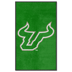 South Florida 3X5 High-Traffic Mat with Durable Rubber Backing - Portrait Orientation