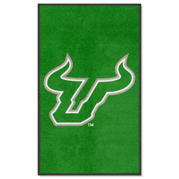 South Florida 3X5 High-Traffic Mat with Durable Rubber Backing - Portrait Orientation