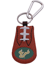 South Florida Bulls Keychain Classic Football CO