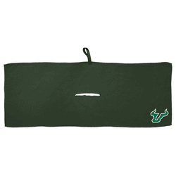 South Florida Bulls Large Microfiber Towel - 16" x 40" (Colored)