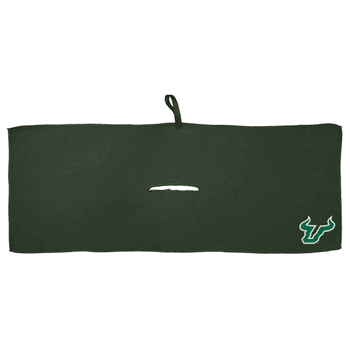 South Florida Bulls Large Microfiber Towel - 16