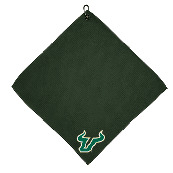 South Florida Bulls Microfiber Small Towel - 15