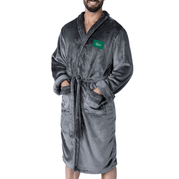 South Florida Bulls NCAA Logo Silk Touch Robe L/XL