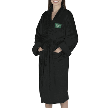South Florida Bulls NCAA Team Pride Silk Touch Robe Small/Medium
