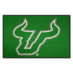 South Florida Bulls Starter Mat Accent Rug - 19in. x 30in.