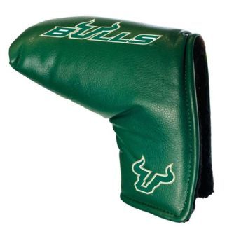 South Florida Bulls Tour Blade Putter Cover (Colored)