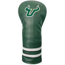 South Florida Bulls Vintage Fairway Headcover (Colored)